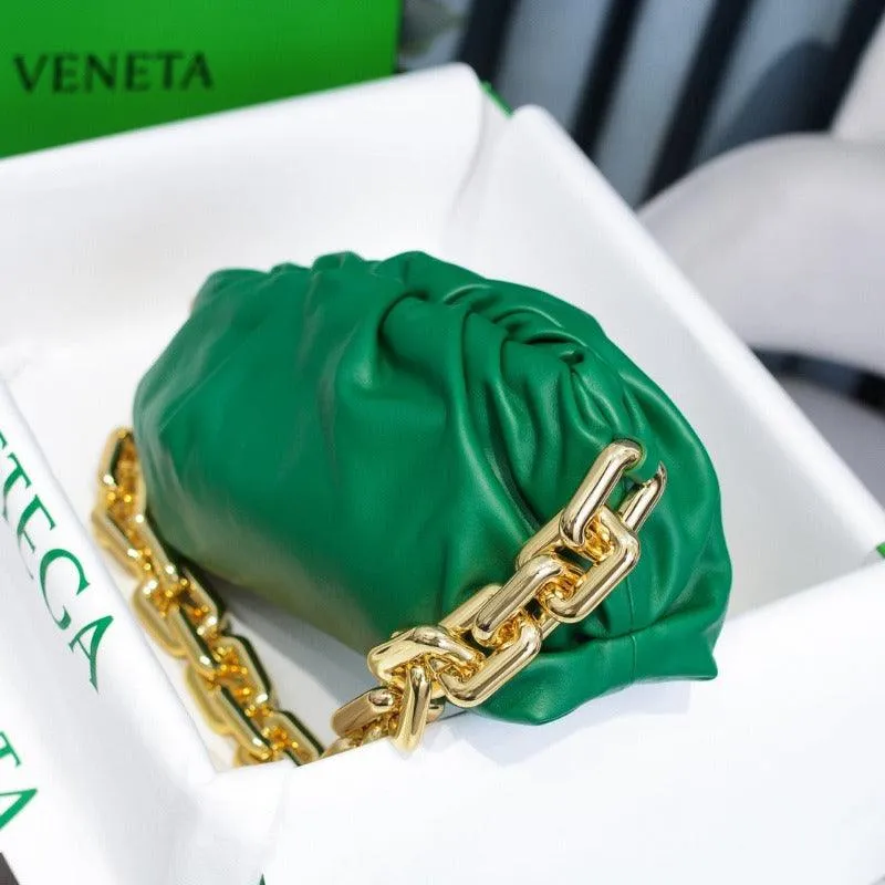 1984 - Chain Pouch Bag Green