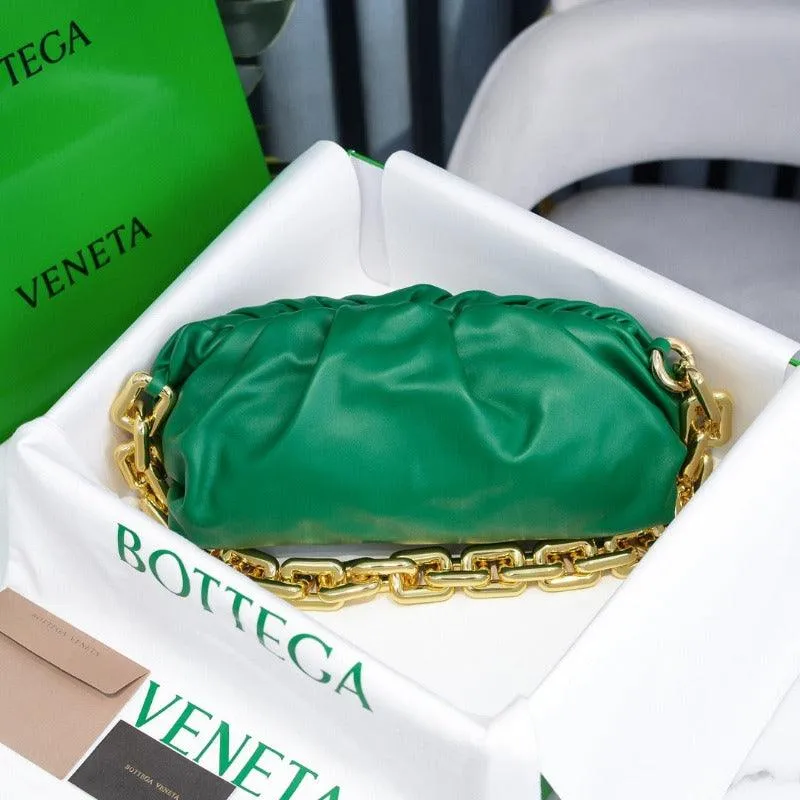 1984 - Chain Pouch Bag Green