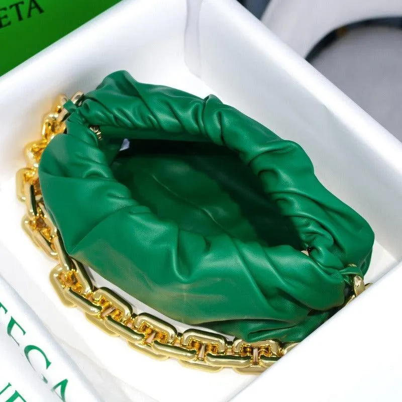 1984 - Chain Pouch Bag Green