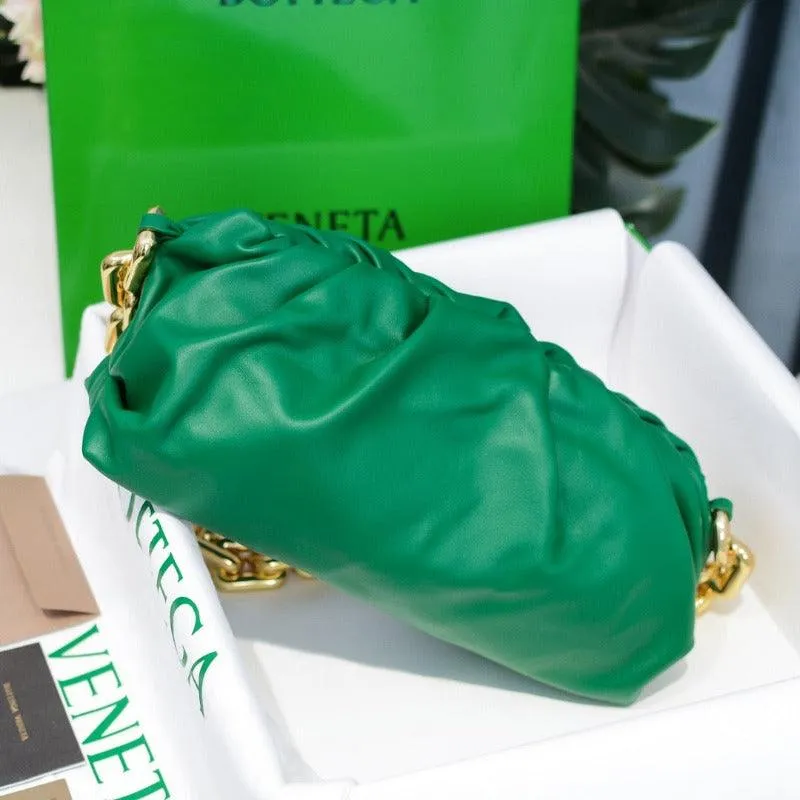 1984 - Chain Pouch Bag Green