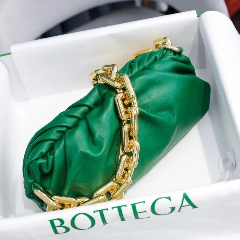 1984 - Chain Pouch Bag Green