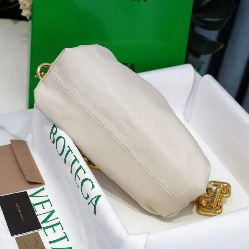 1984 - Chain Pouch Bag Milk White