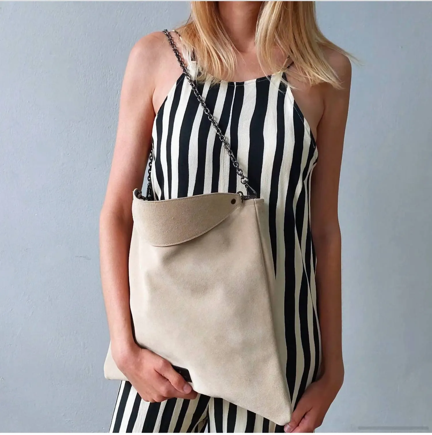 Ana Koutsi - Erato Handbag