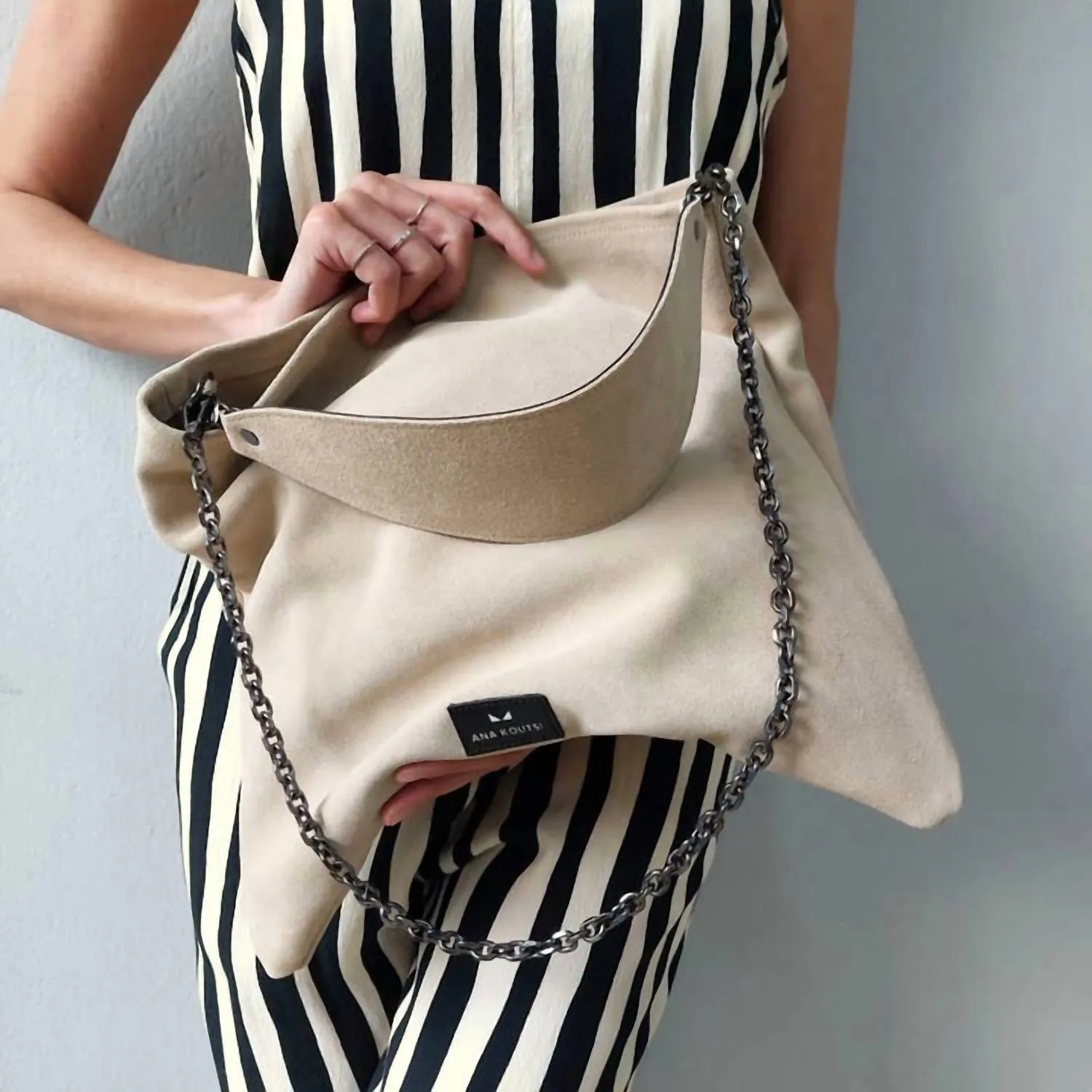 Ana Koutsi - Erato Handbag