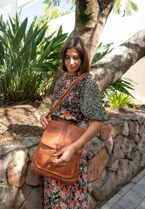 Art N Vintage Hudson Buckle Tan