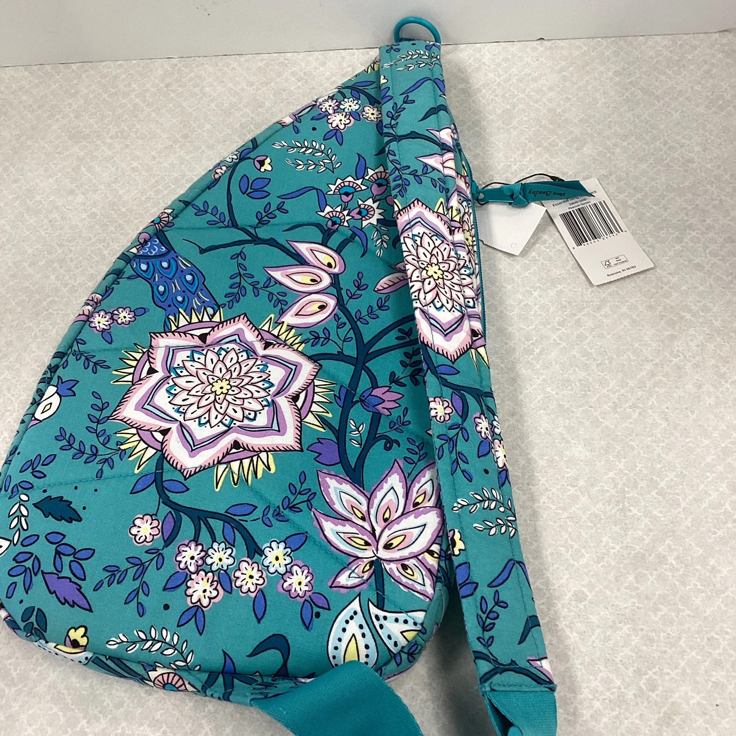 Backpack By Vera Bradley, Size: Large