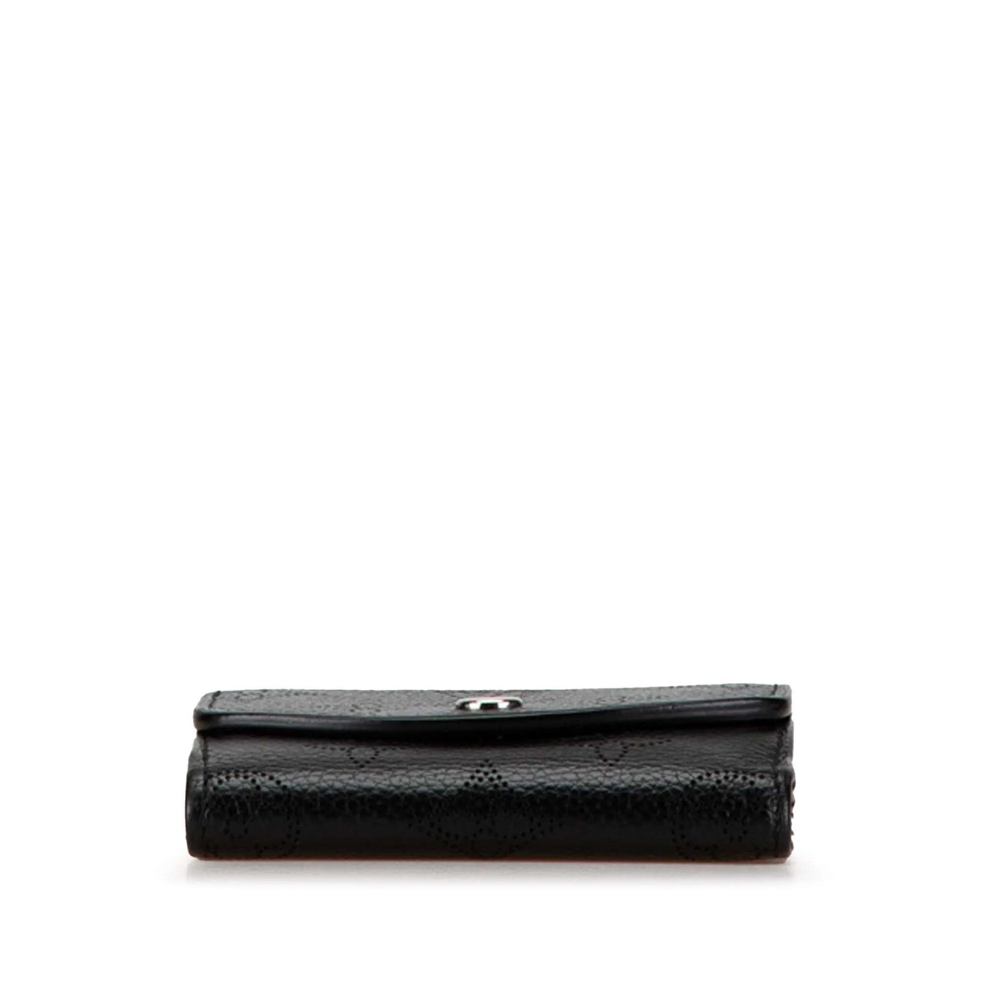 Black Louis Vuitton Mahina Iris XS Wallet
