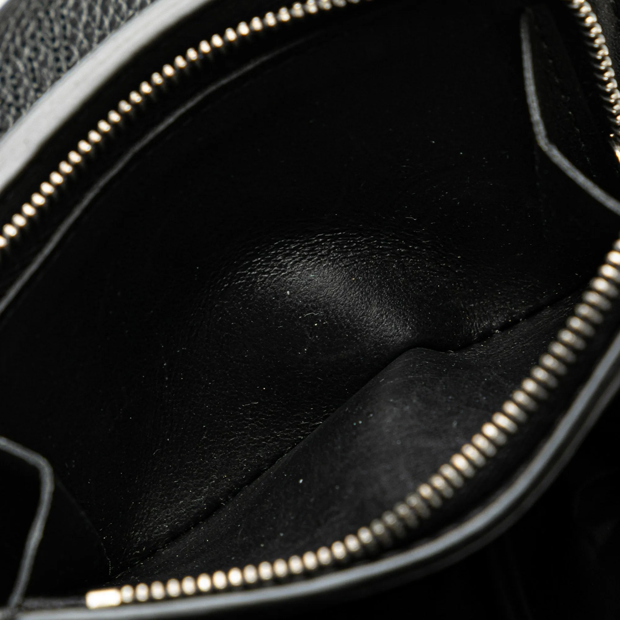 Black Louis Vuitton Mahina Iris XS Wallet