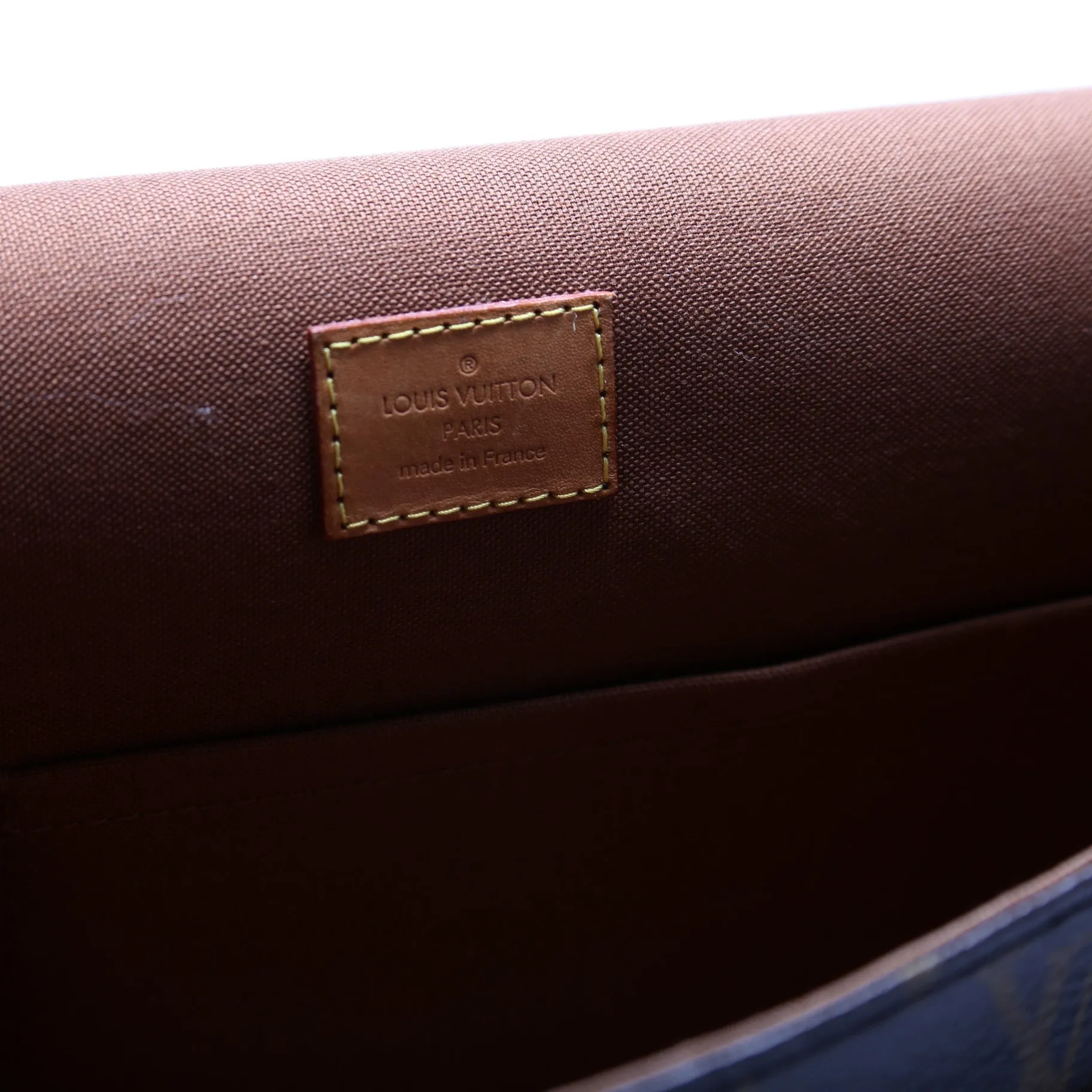 Bosphore Messenger GM Monogram
