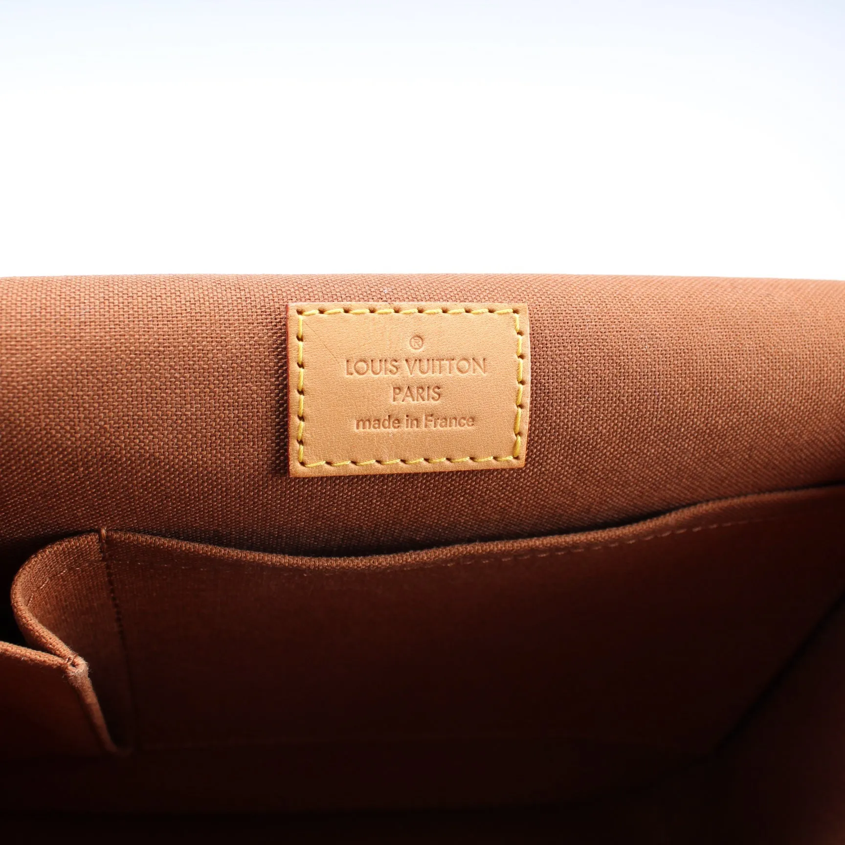 Bosphore Messenger PM Monogram