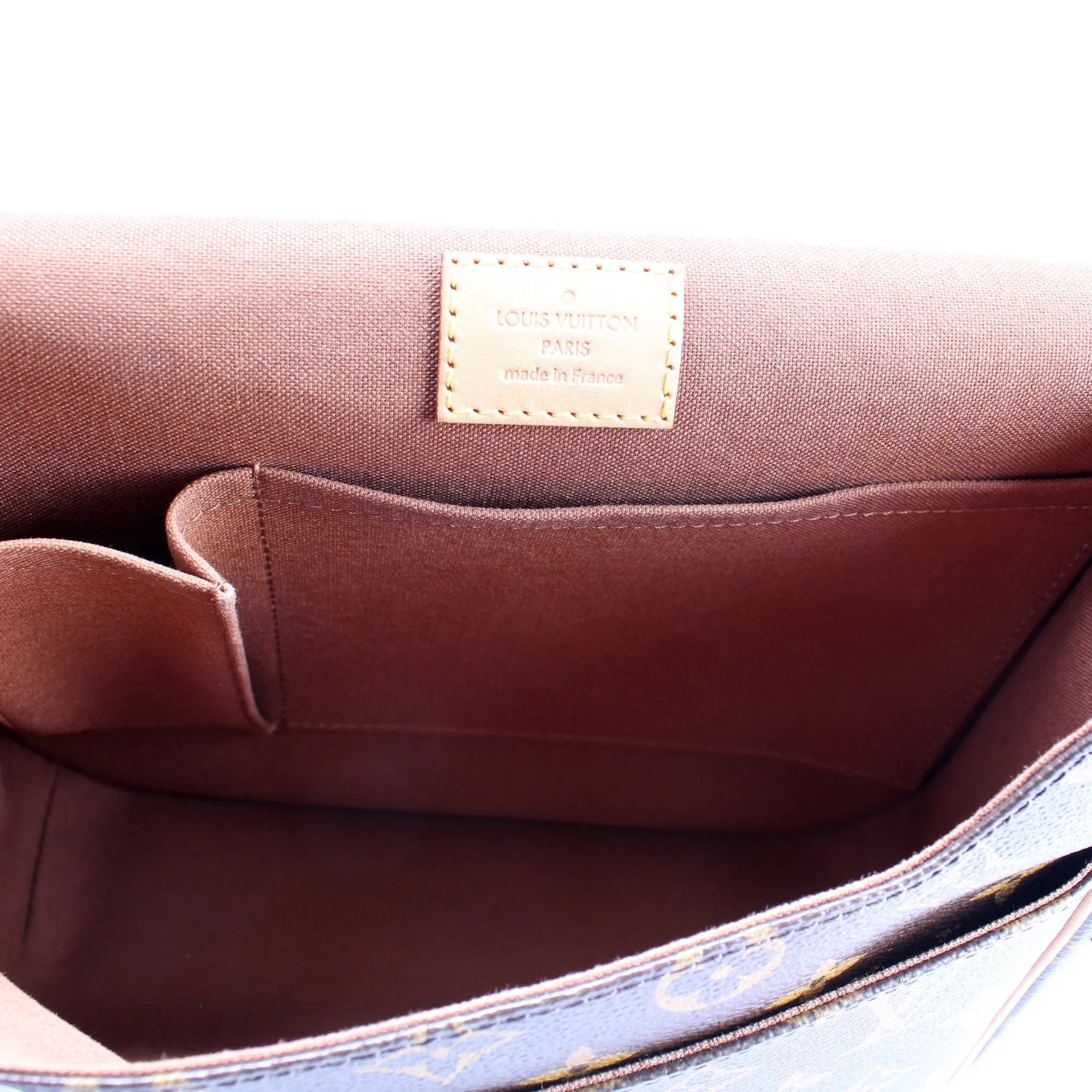 Bosphore Messenger PM Monogram