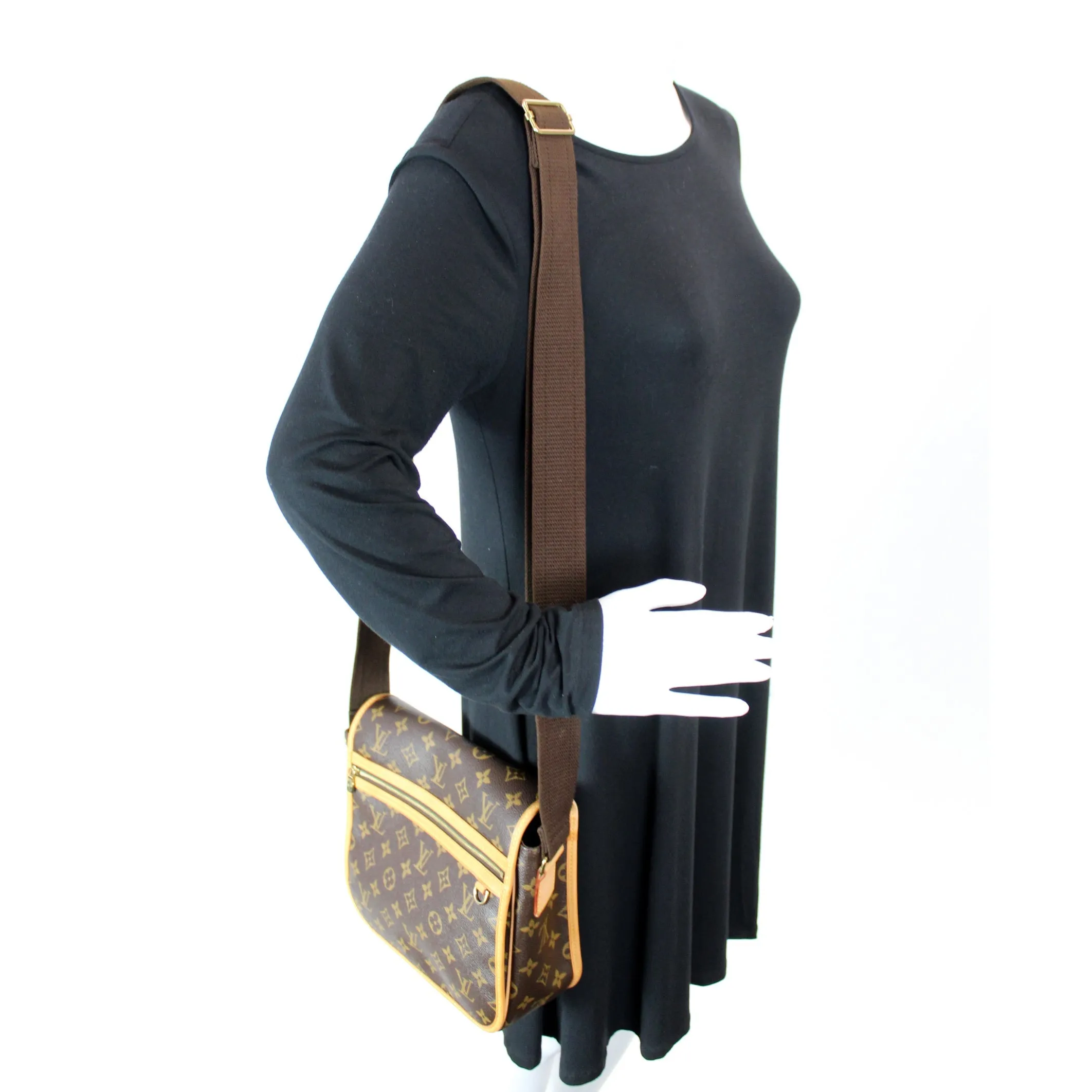 Bosphore Messenger PM Monogram