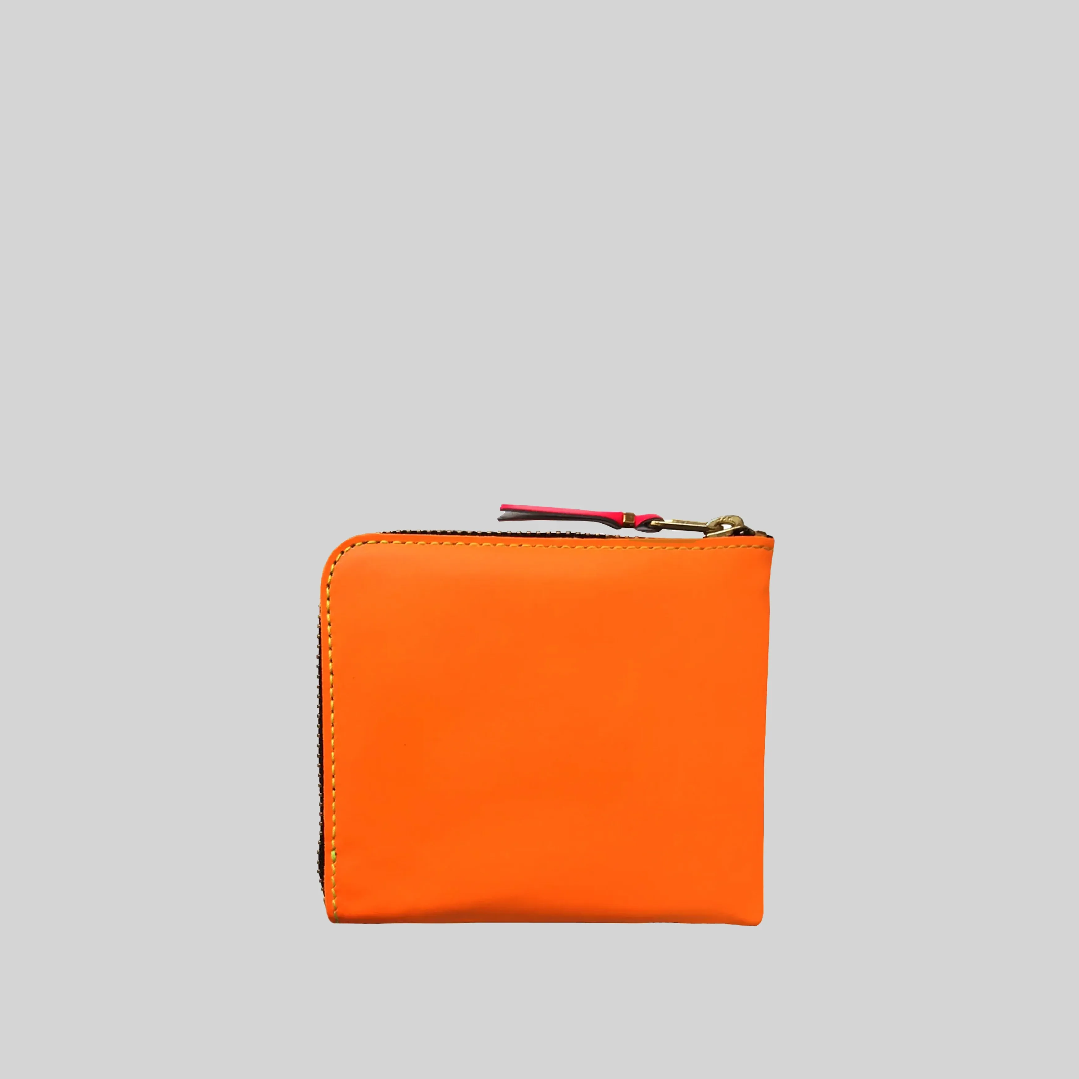 COMME DES GARCONS WALLET SA3100SF YELLOW ORANGE 4