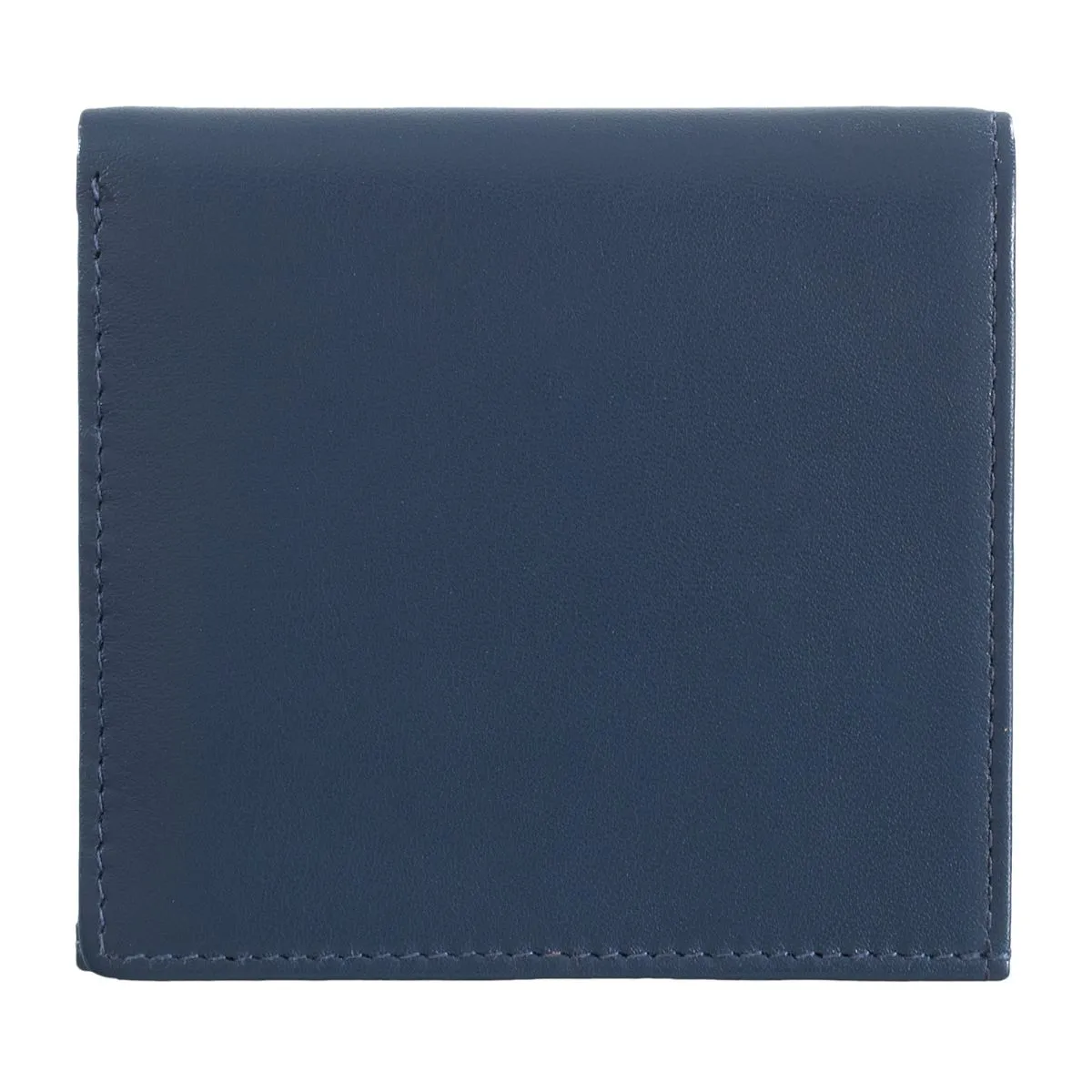 DuDu Small mans elegant wallet - Navy