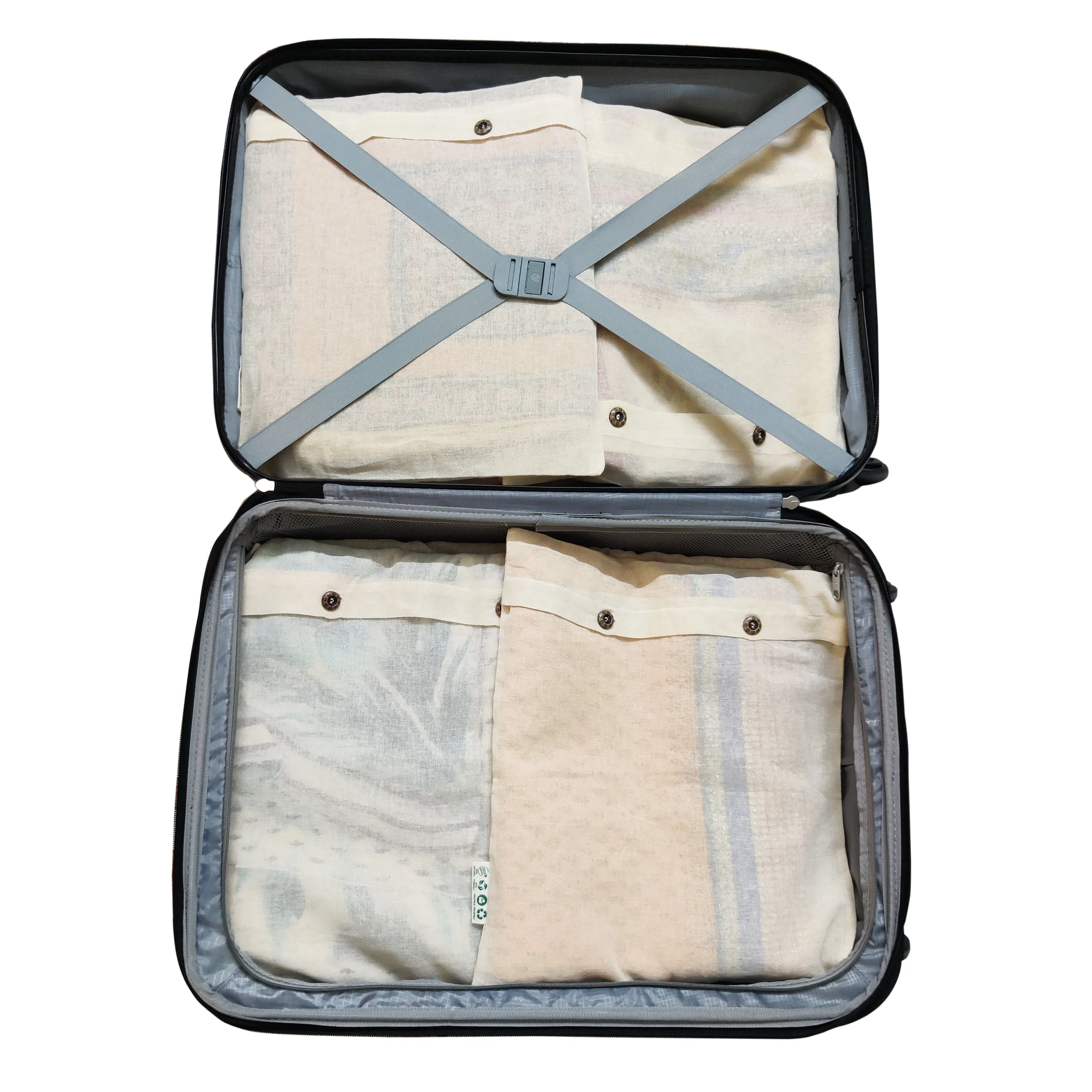 Garment Covers with See Through Net Window