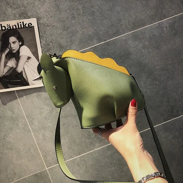 Kawaii Cartoon Unicorn Shoulder Bag
