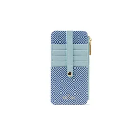 Kedzie Greek To Me Essentials Only Zippered Wallet