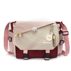 Korean Messenger Bag