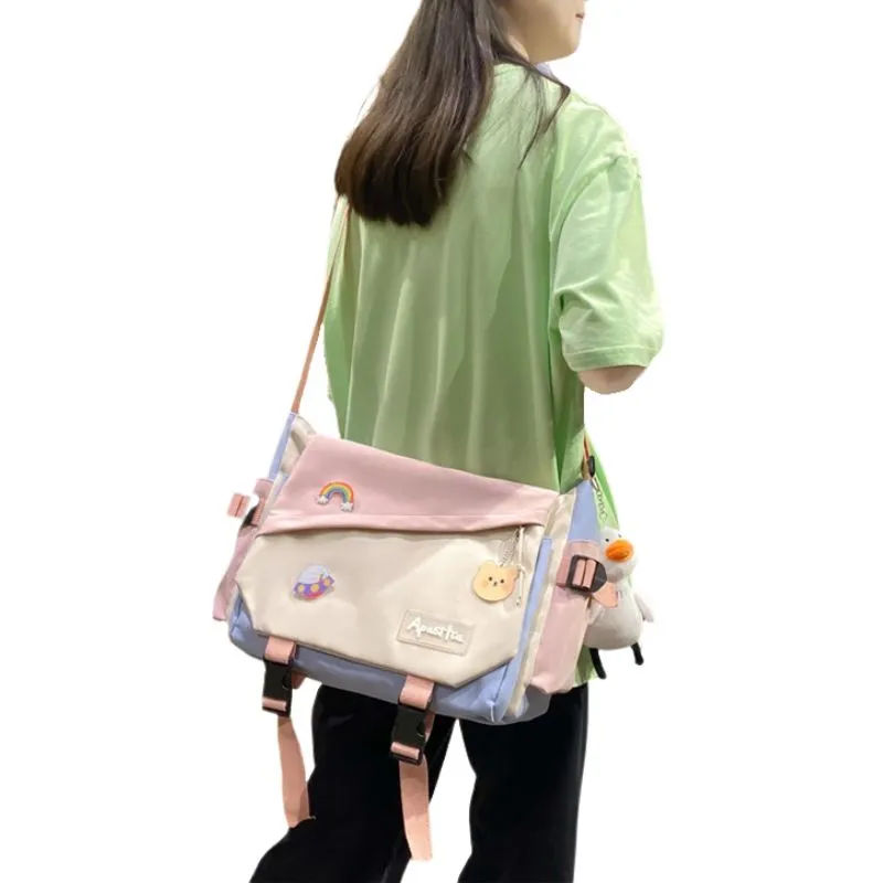 Korean Messenger Bag
