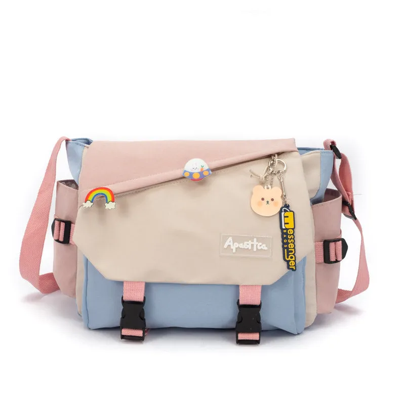 Korean Messenger Bag