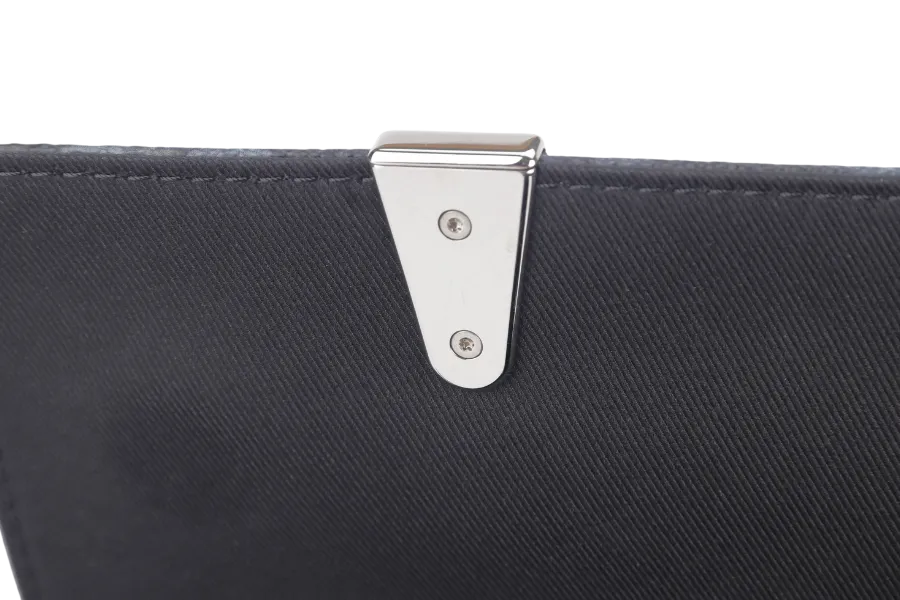 LOUIS VUITTON TRUNK MESSENGER (M57271) MONOGRAM PASTEL NOIR CANVAS WITH DUST COVER AND BOX