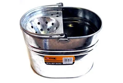 Metal Mop Bucket