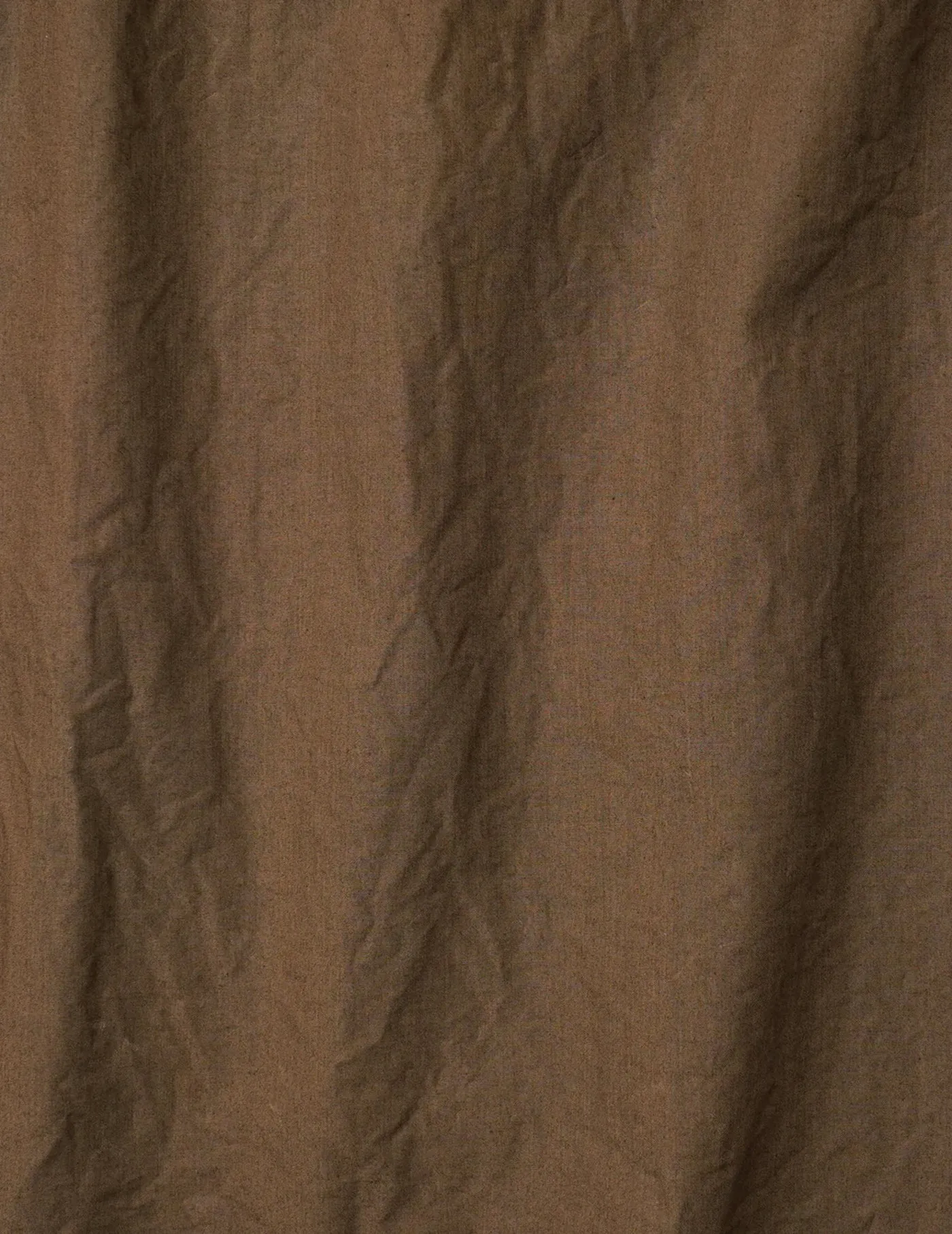 NMSH-003 COTTON GARMENT DYE PULLOVER SHIRT
