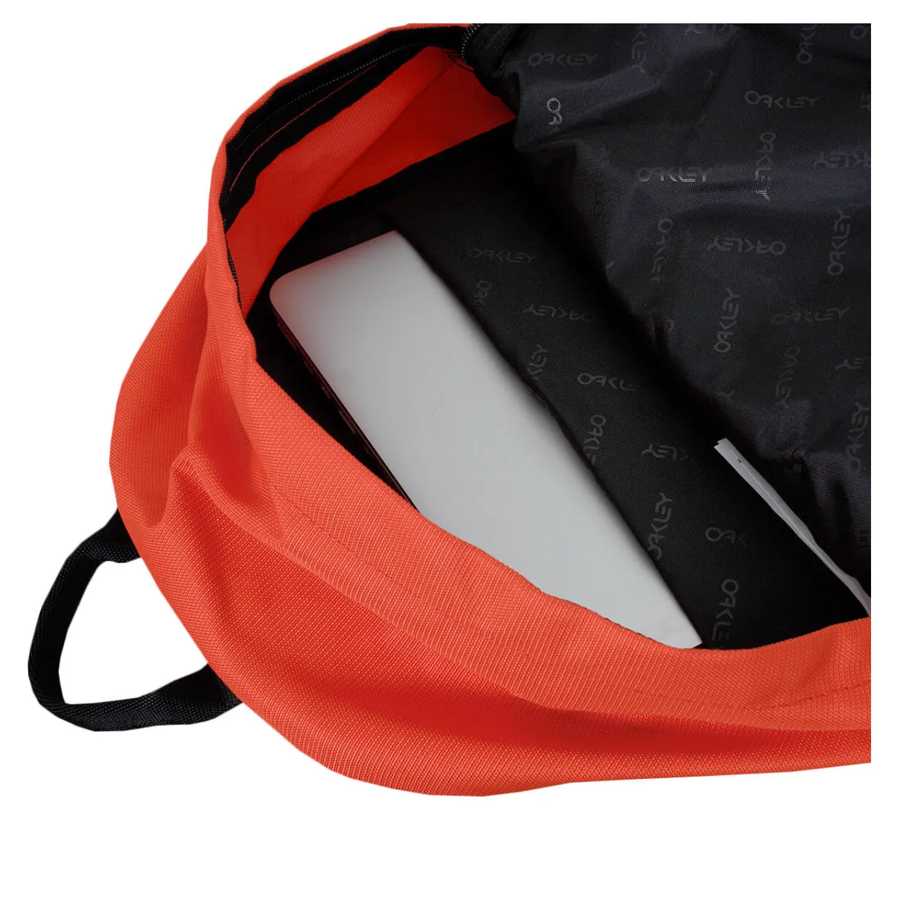 Oakley Mens Bts All Times Cordura Rucksack Backpack - Magma Orange