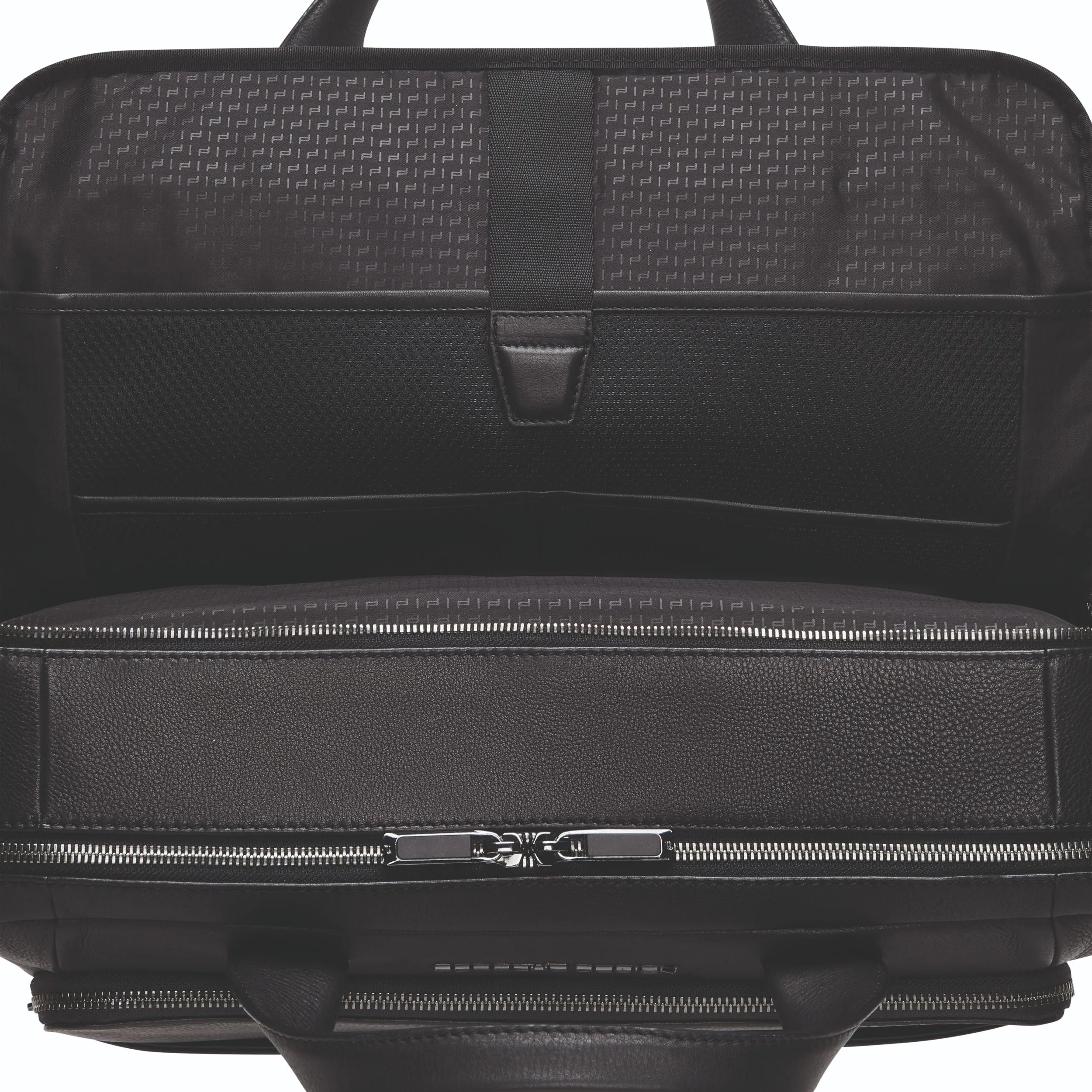 PD Roadster Leather Briefbag by BRIC’S