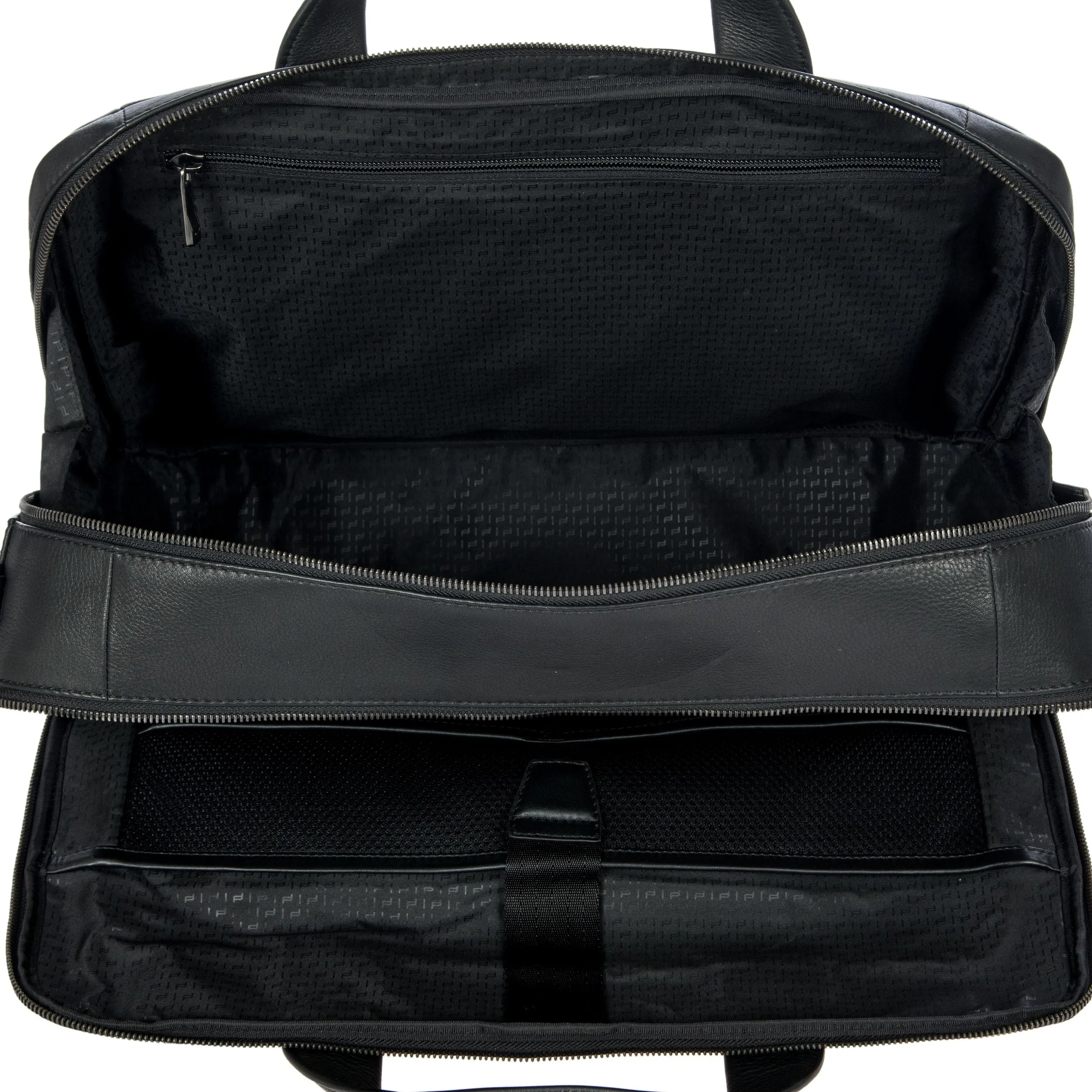 PD Roadster Leather Briefbag by BRIC’S