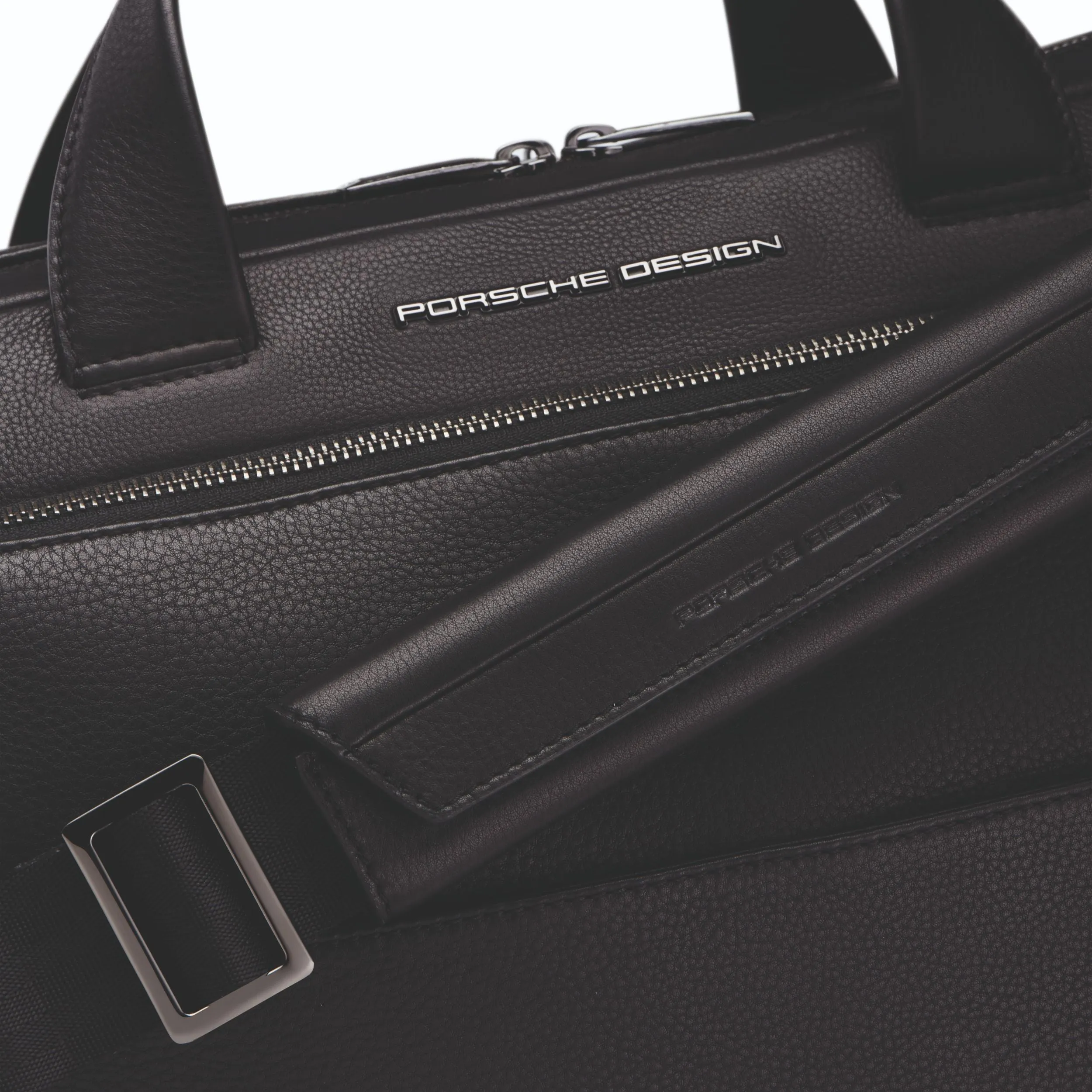 PD Roadster Leather Briefbag by BRIC’S