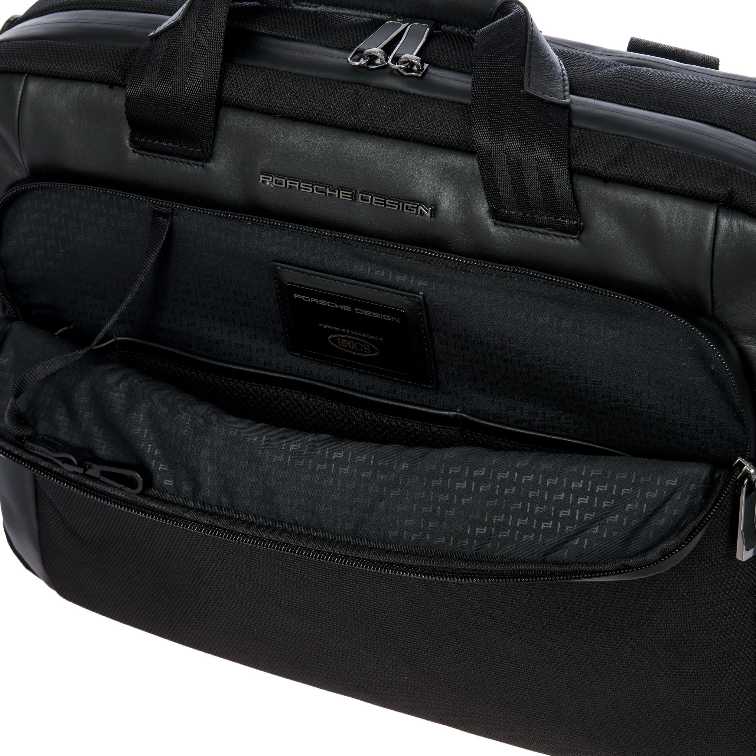 PD Roadster Nylon Briefcase by BRIC’S