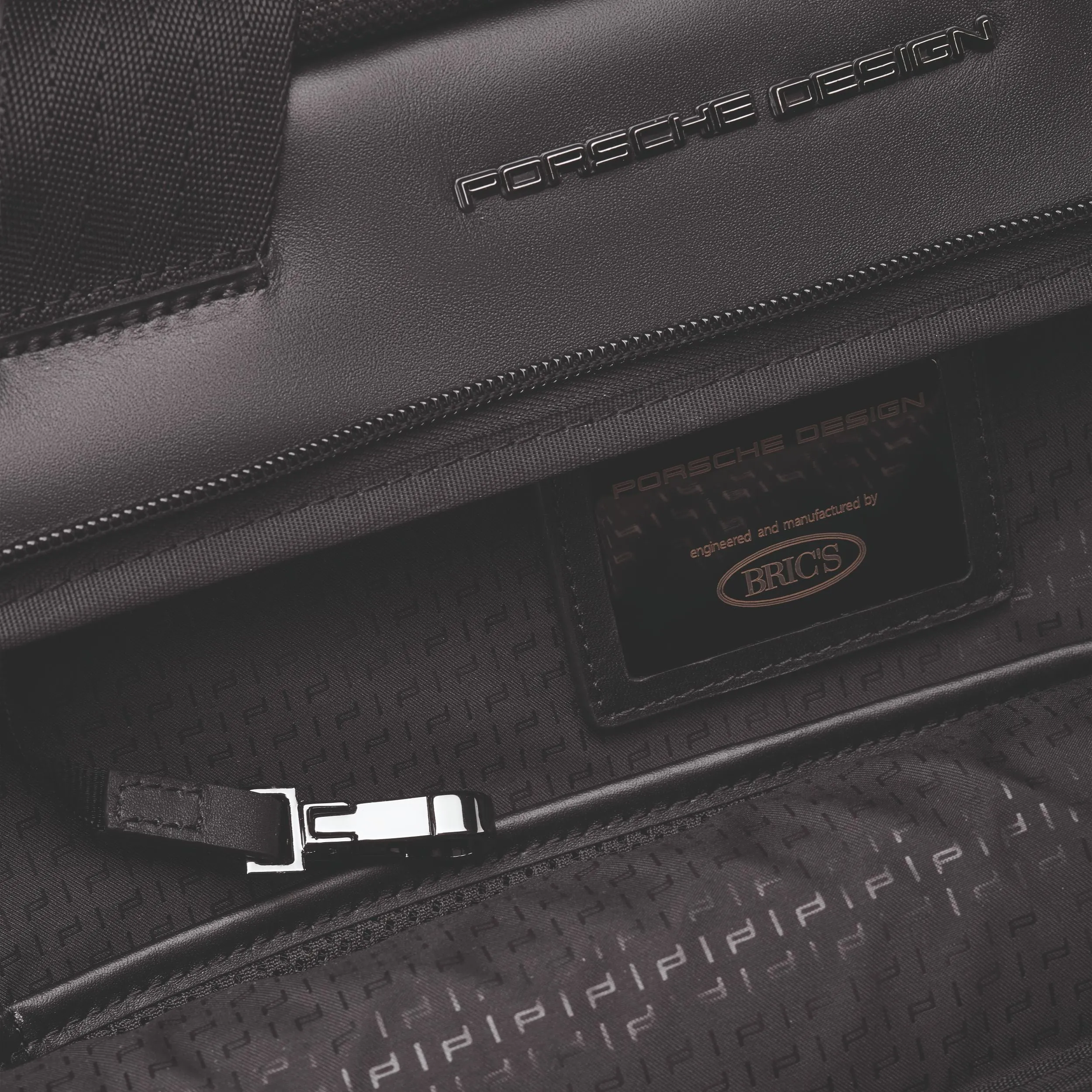 PD Roadster Nylon Briefcase by BRIC’S