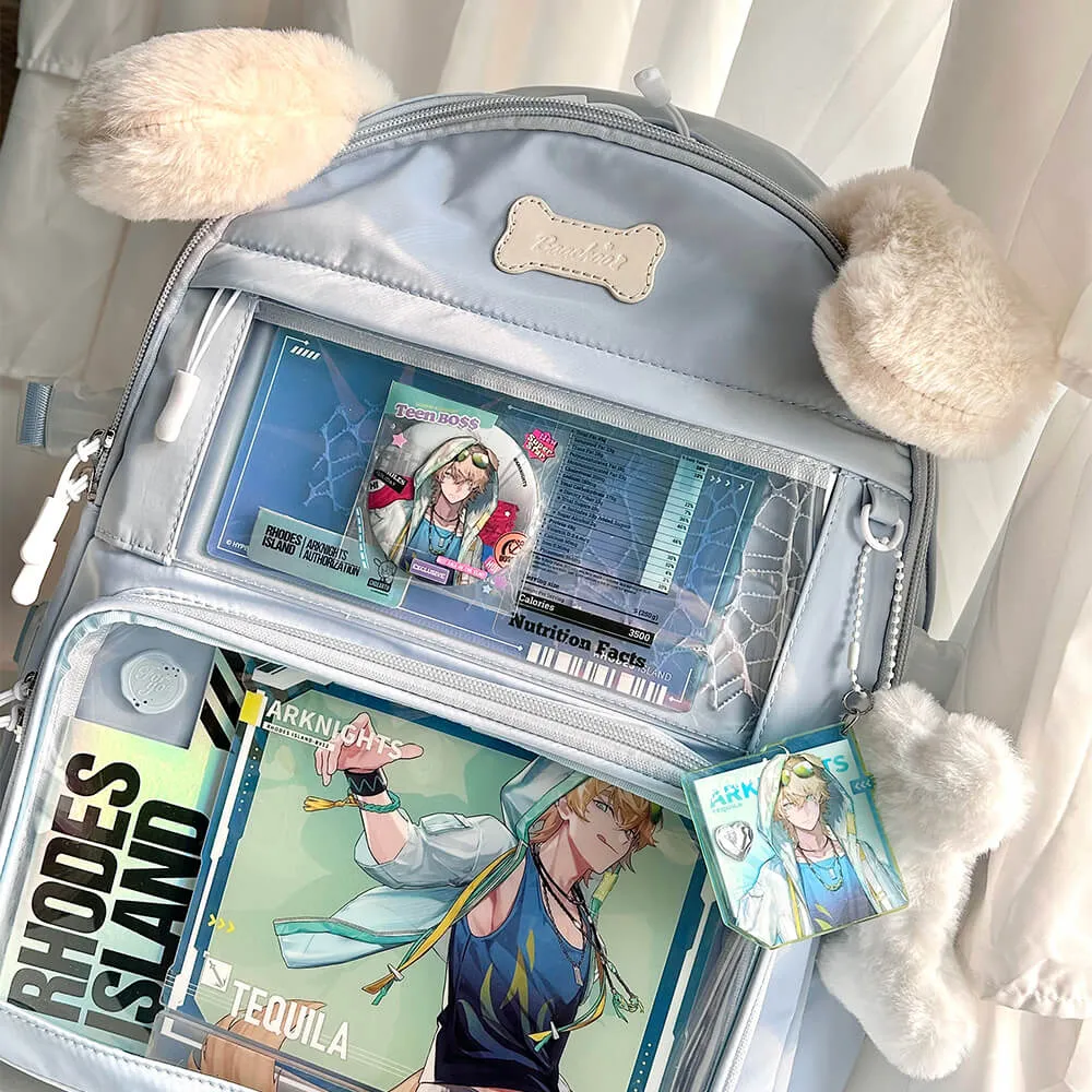 Puppy Inspired Ita Backpack