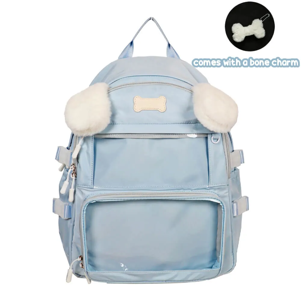 Puppy Inspired Ita Backpack