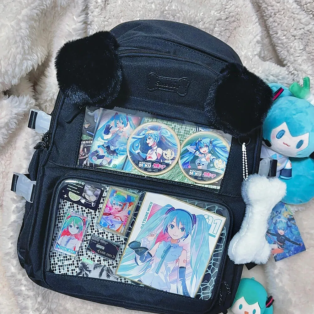 Puppy Inspired Ita Backpack