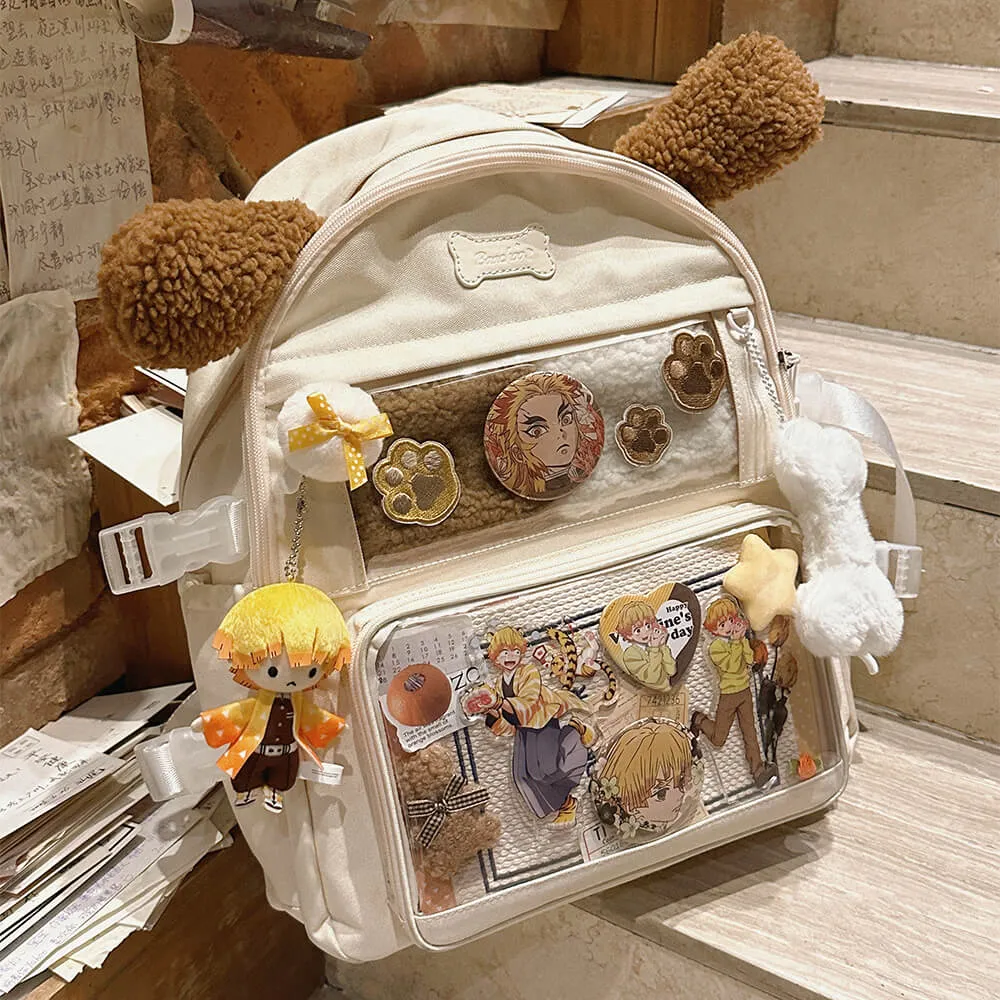 Puppy Inspired Ita Backpack