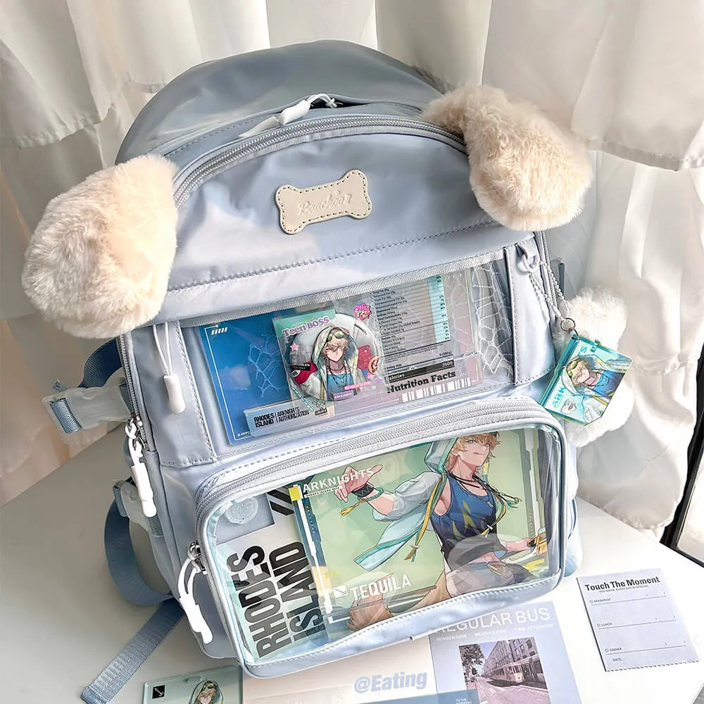 Puppy Inspired Ita Backpack