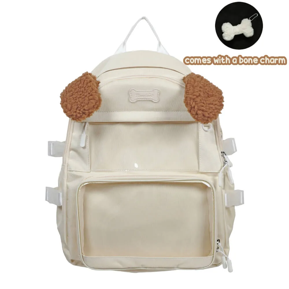 Puppy Inspired Ita Backpack