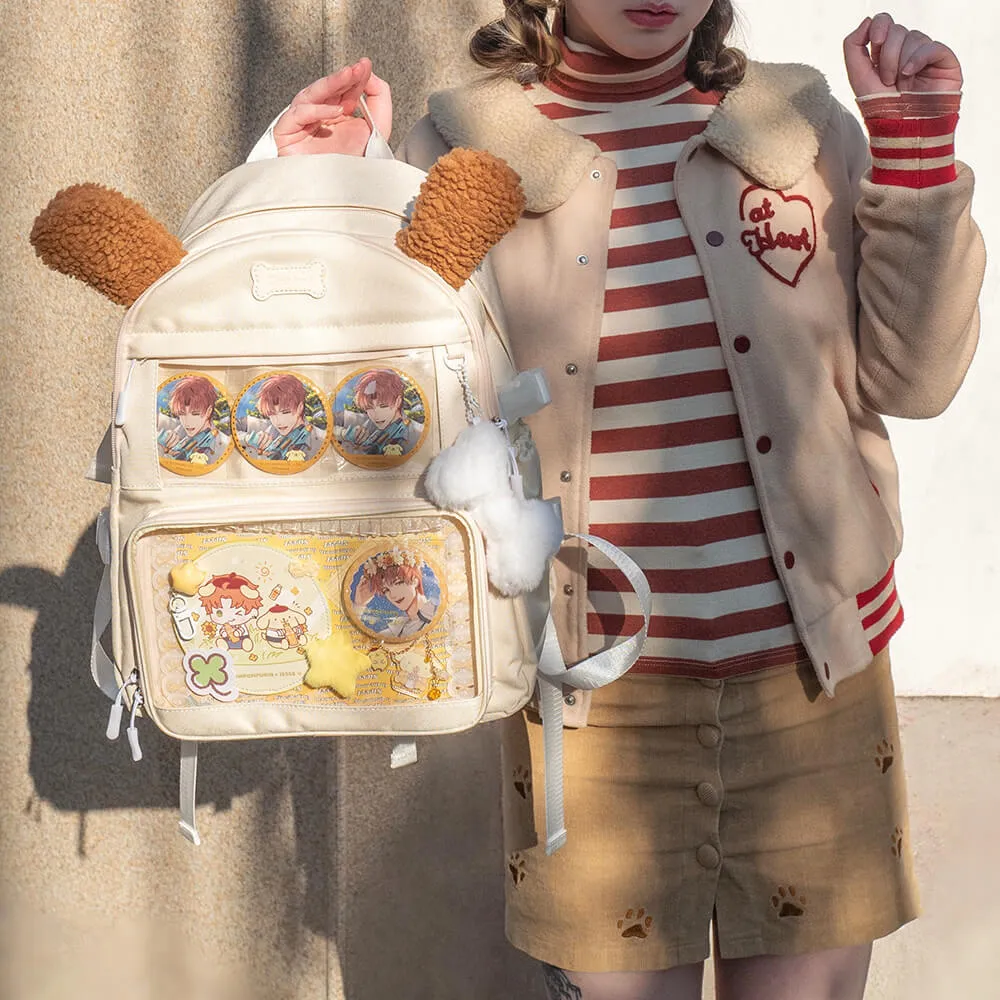 Puppy Inspired Ita Backpack
