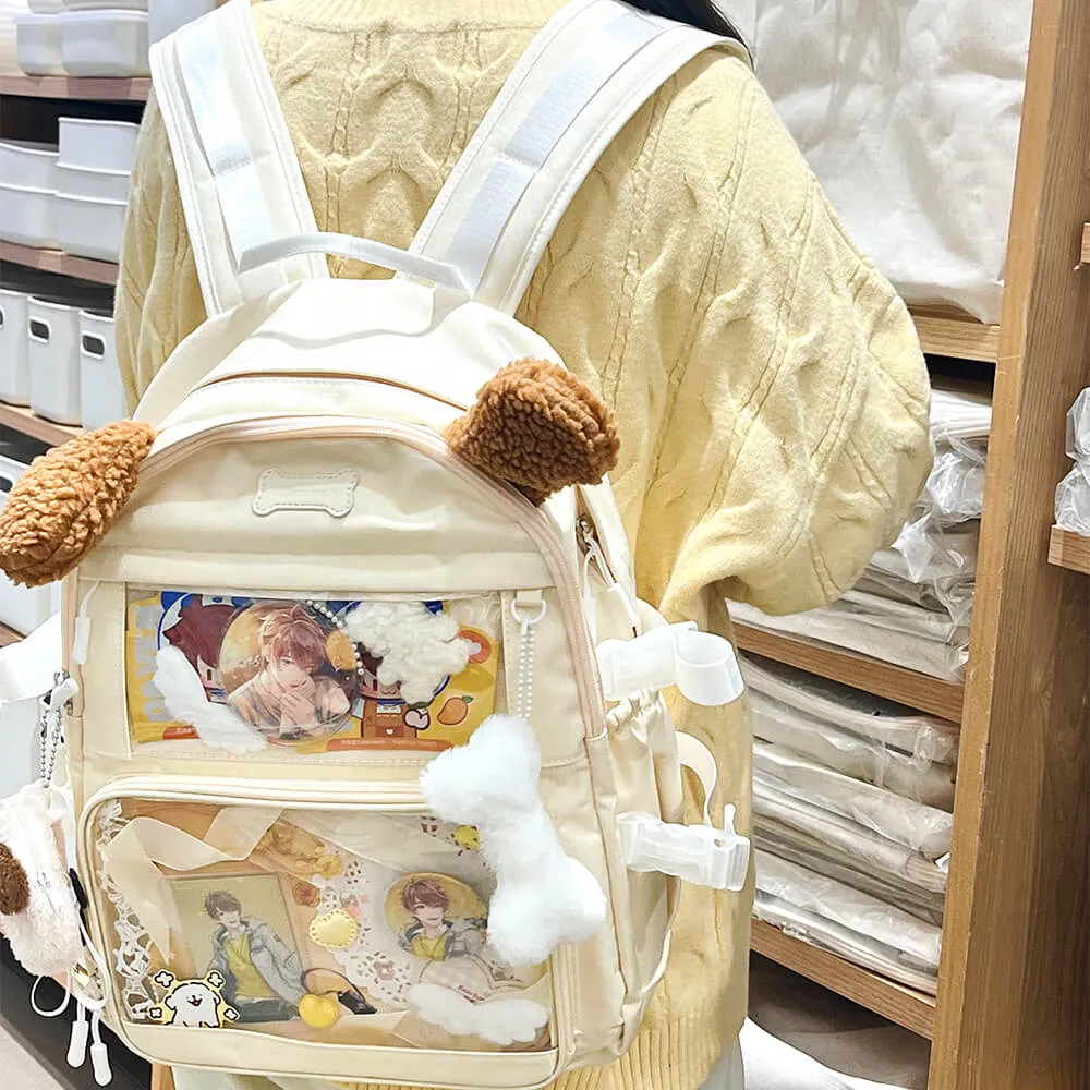 Puppy Inspired Ita Backpack
