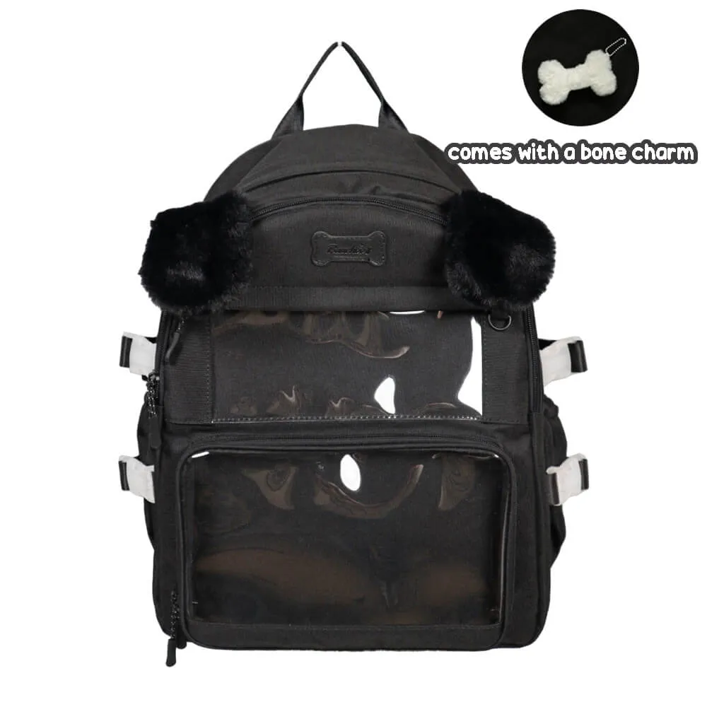 Puppy Inspired Ita Backpack