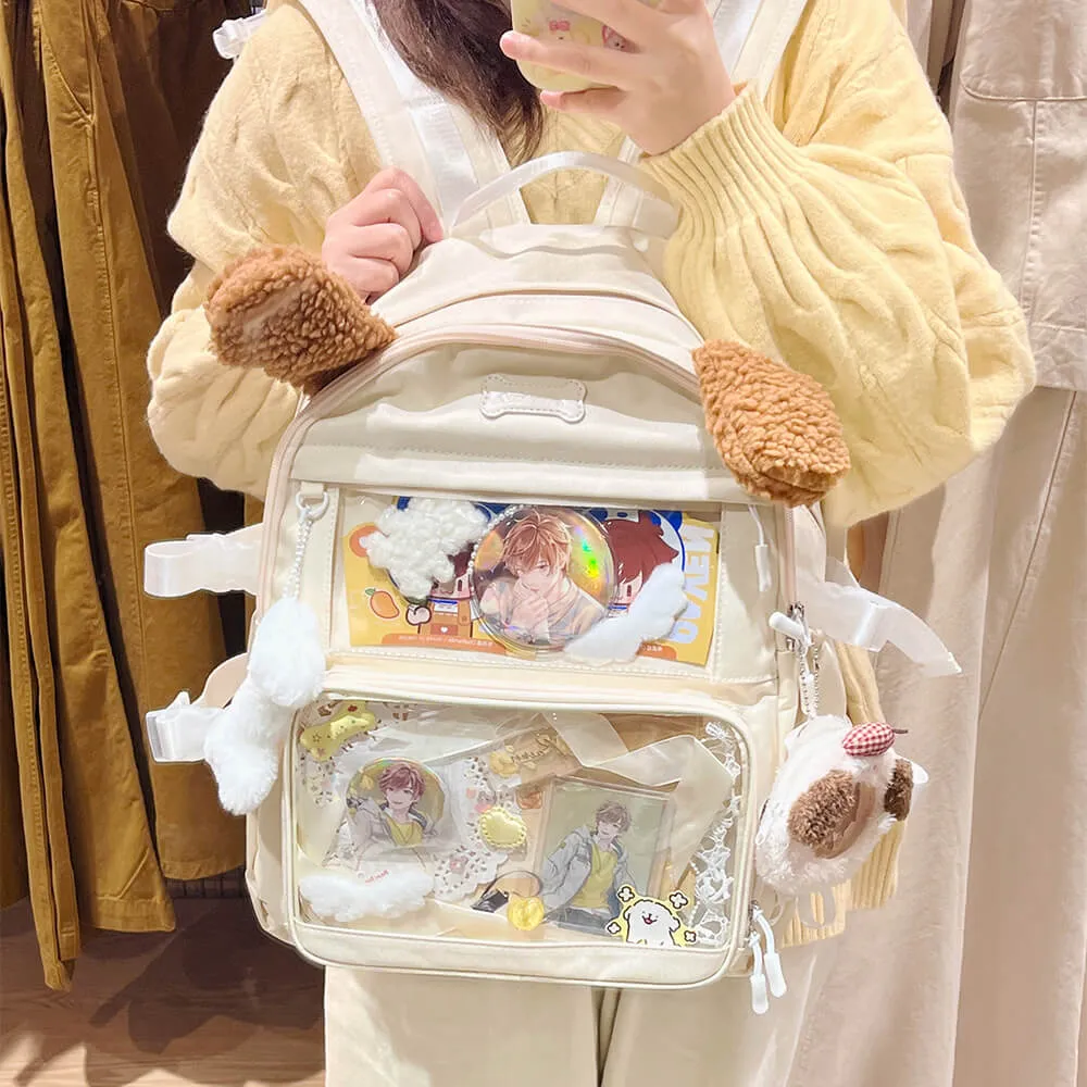 Puppy Inspired Ita Backpack