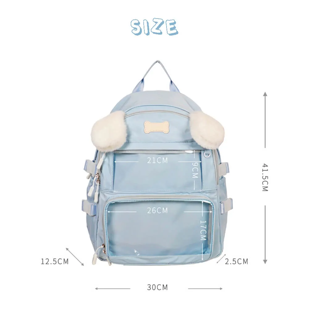 Puppy Inspired Ita Backpack