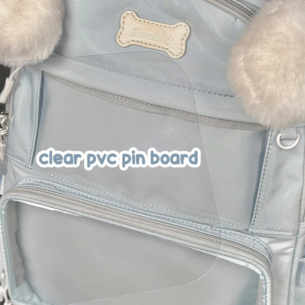 Puppy Inspired Ita Backpack