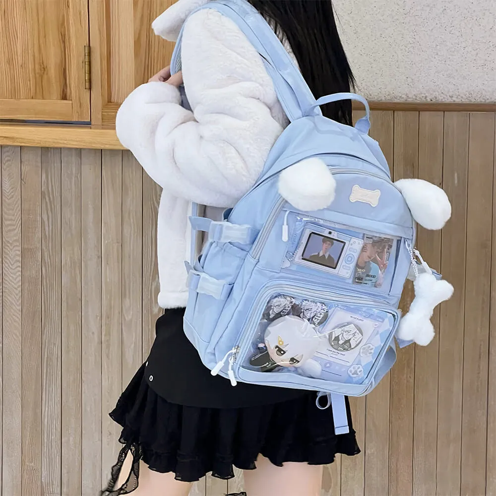 Puppy Inspired Ita Backpack