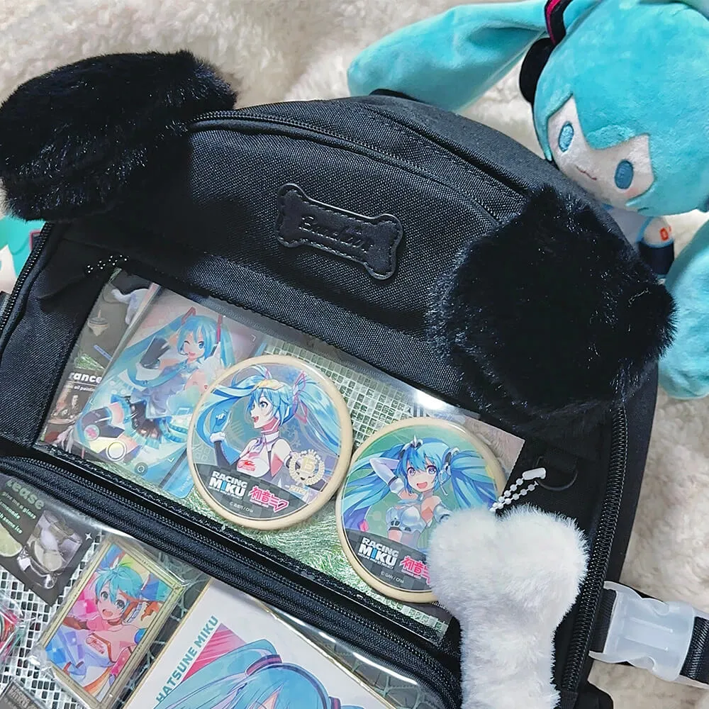 Puppy Inspired Ita Backpack