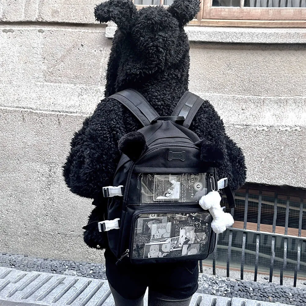 Puppy Inspired Ita Backpack