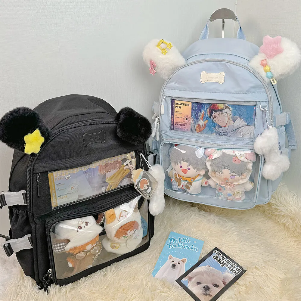 Puppy Inspired Ita Backpack