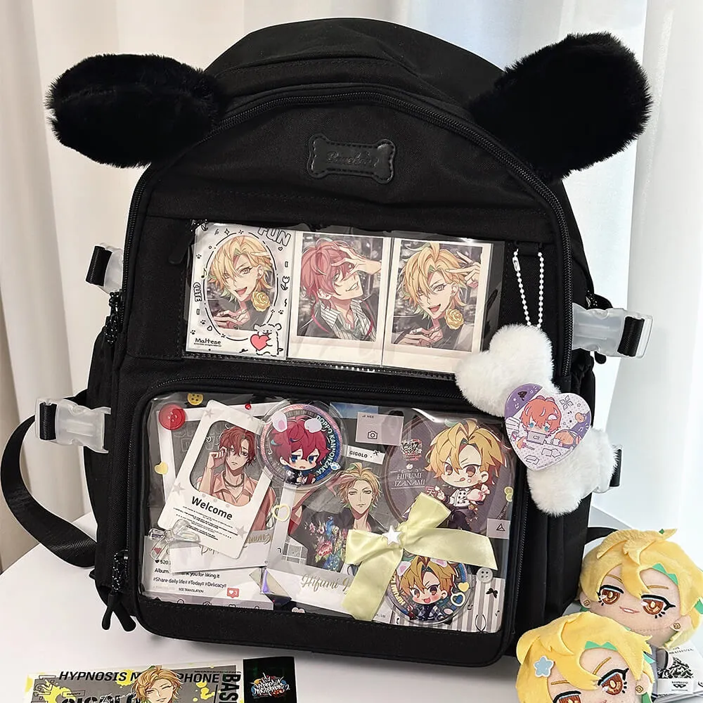 Puppy Inspired Ita Backpack